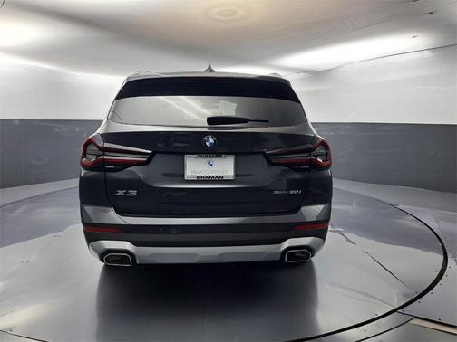 2024 BMW X3 sDrive30i