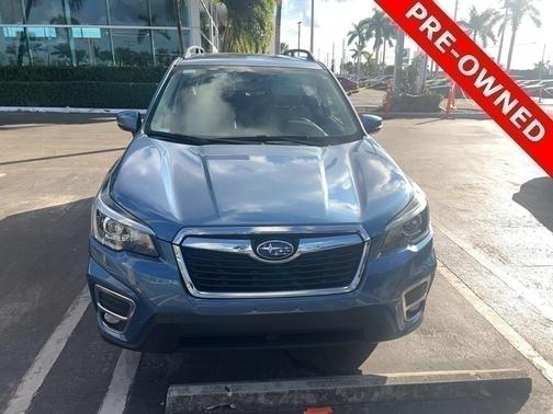 2019 Subaru Forester Limited