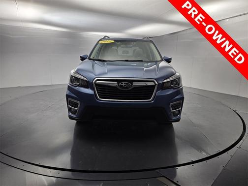 2019 Subaru Forester Limited