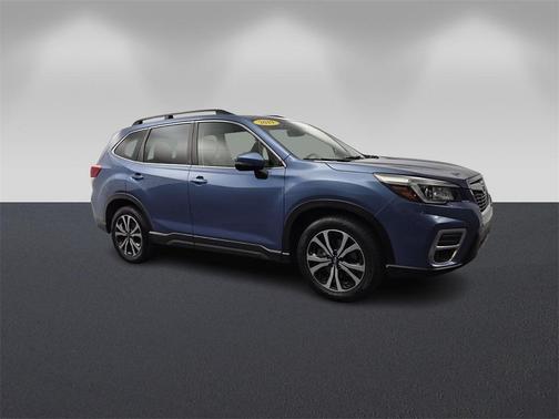2019 Subaru Forester Limited