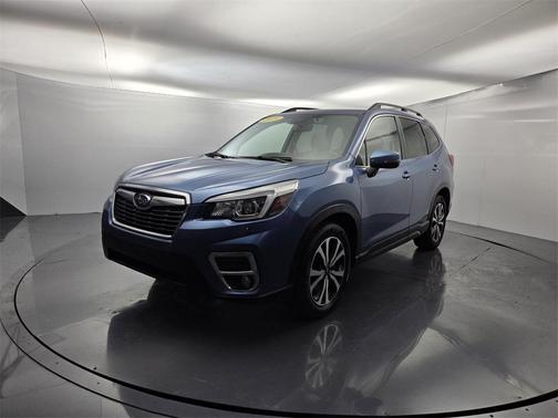 2019 Subaru Forester Limited