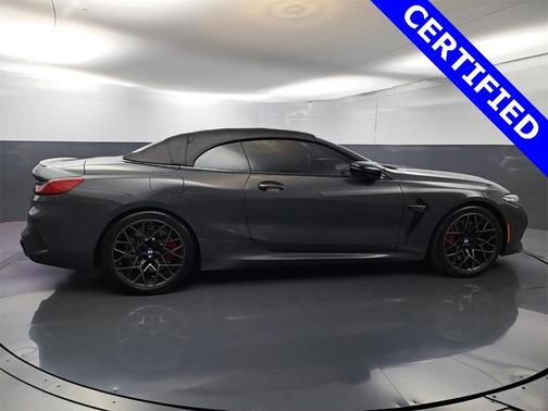 2022 BMW M8 Competition