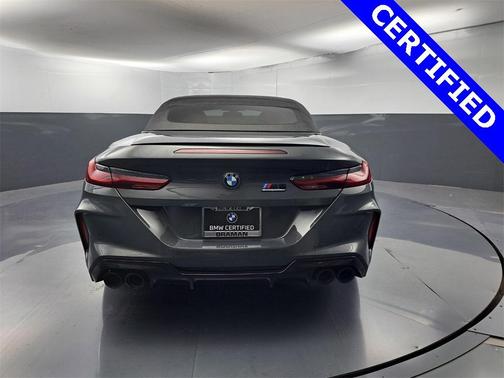 2022 BMW M8 Competition