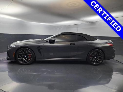 2022 BMW M8 Competition