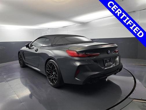 2022 BMW M8 Competition