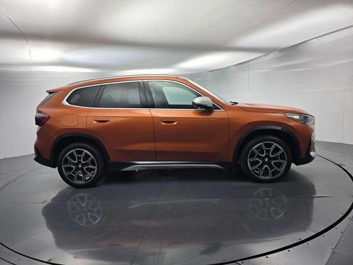 Orange Metallic 2023 BMW X1 xDrive28i