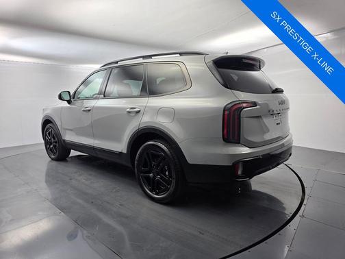 2025 Kia Telluride SX-Prestige X-Line