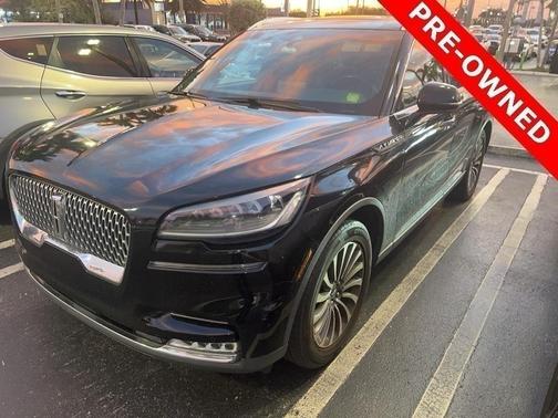 2020 Lincoln Aviator Reserve RWD