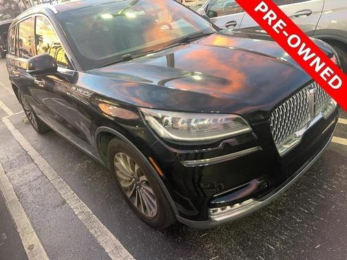 2020 Lincoln Aviator Reserve RWD