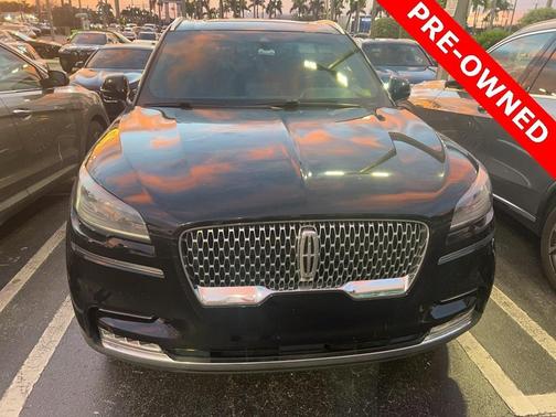 2020 Lincoln Aviator Reserve RWD