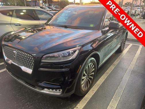 2020 Lincoln Aviator Reserve RWD