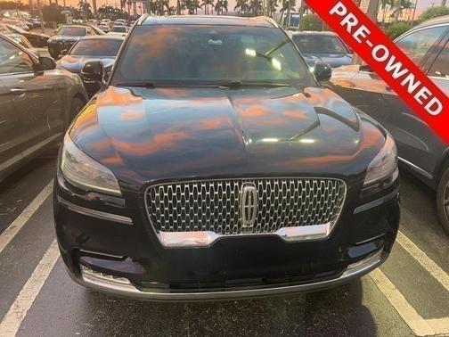 2020 Lincoln Aviator Reserve RWD