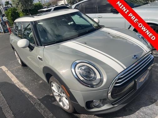 2019 MINI Clubman Cooper