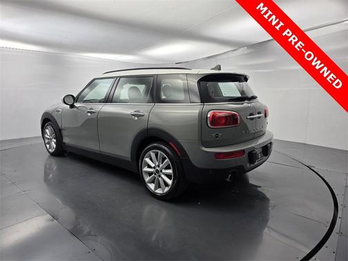2019 MINI Clubman Cooper