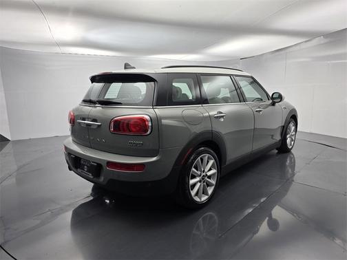 2019 MINI Clubman Cooper