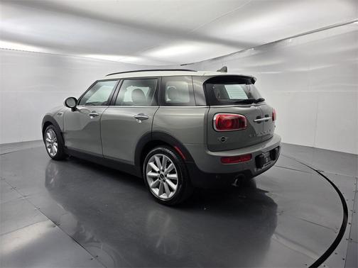2019 MINI Clubman Cooper