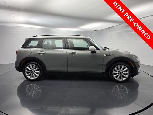 2019 MINI Clubman Cooper