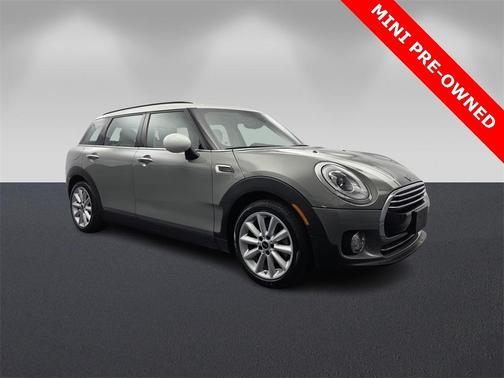 2019 MINI Clubman Cooper
