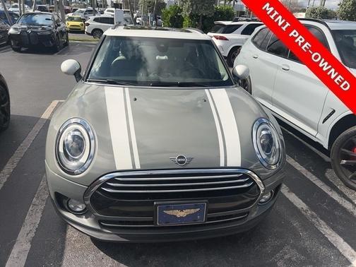2019 MINI Clubman Cooper