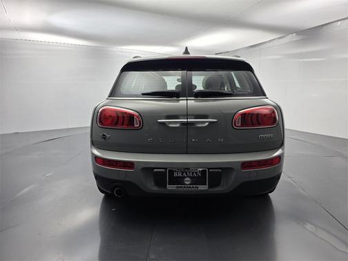2019 MINI Clubman Cooper