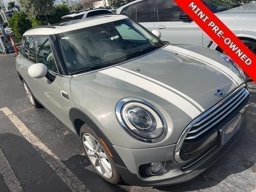 2019 MINI Clubman Cooper