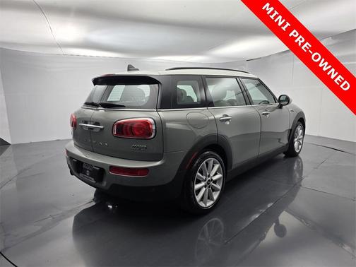2019 MINI Clubman Cooper