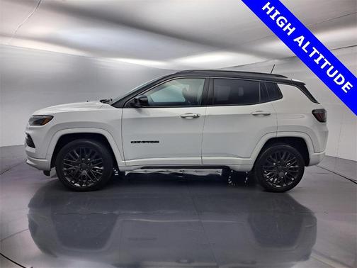 2022 Jeep Compass Altitude