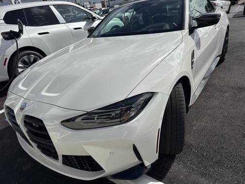 2023 BMW M4 Competition xDrive