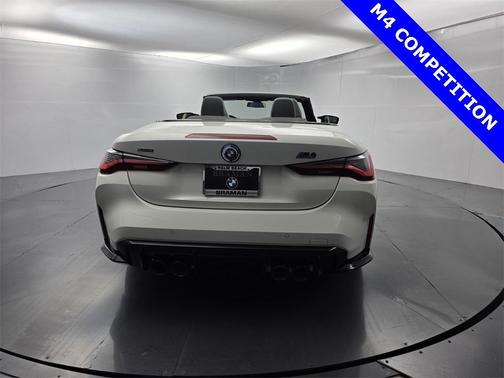 2023 BMW M4 Competition xDrive