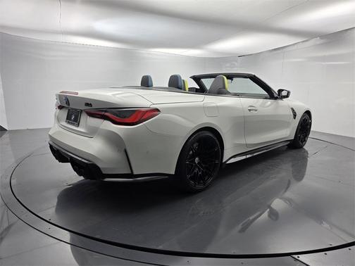 2023 BMW M4 Competition xDrive