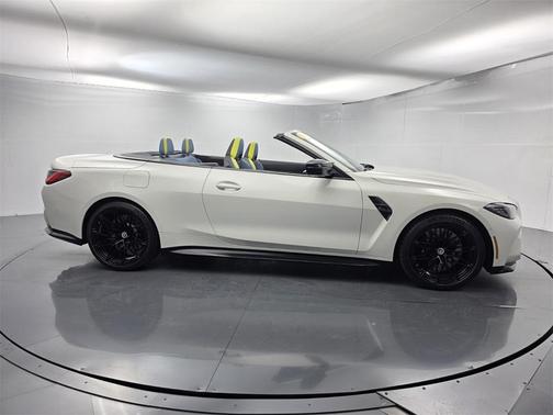 2023 BMW M4 Competition xDrive