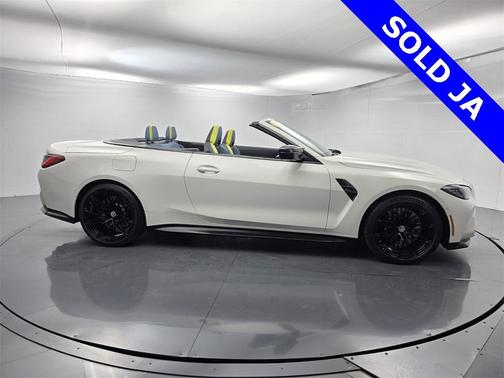 2023 BMW M4 Competition xDrive