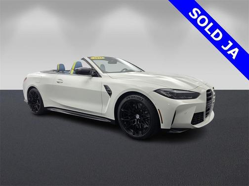 2023 BMW M4 Competition xDrive