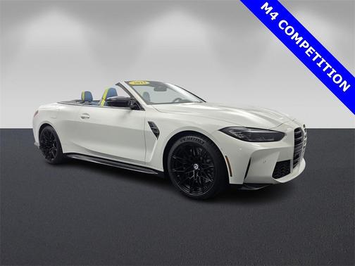 2023 BMW M4 Competition xDrive