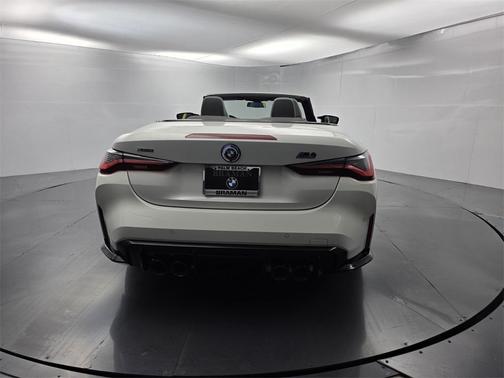 2023 BMW M4 Competition xDrive