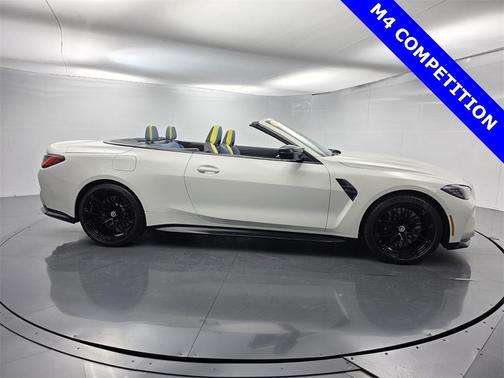 2023 BMW M4 Competition xDrive