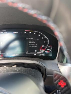 2023 BMW M4 Competition xDrive