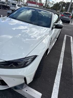 2023 BMW M4 Competition xDrive