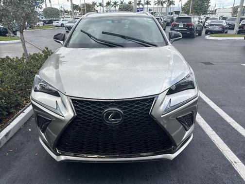 2021 Lexus NX 300 F Sport