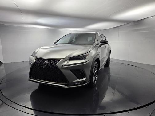 2021 Lexus NX 300 F Sport