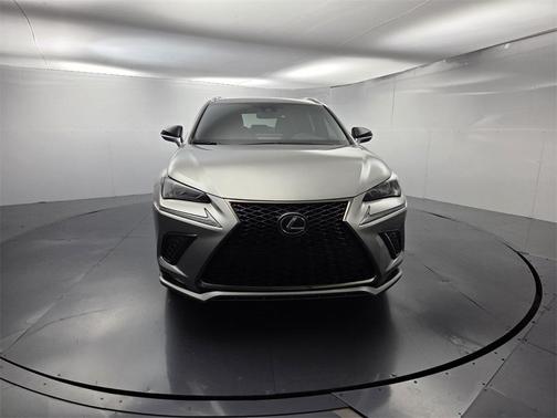 2021 Lexus NX 300 F Sport