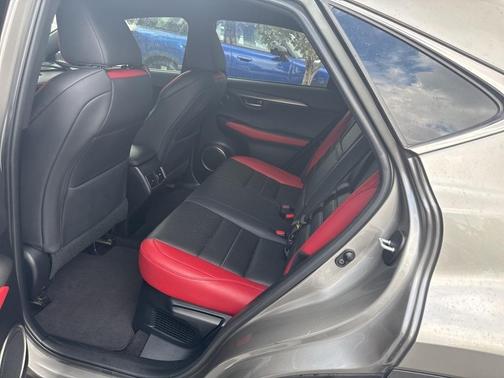 2021 Lexus NX 300 F Sport