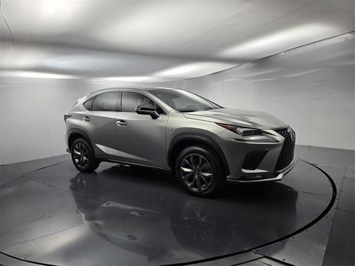 2021 Lexus NX 300 F Sport