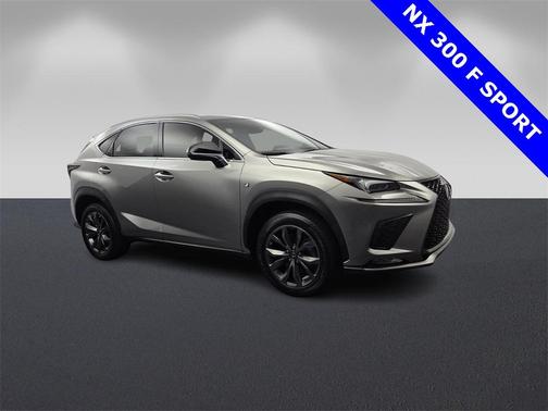 2021 Lexus NX 300 F Sport