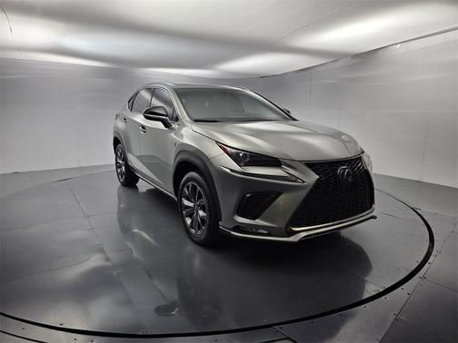 2021 Lexus NX 300 F Sport