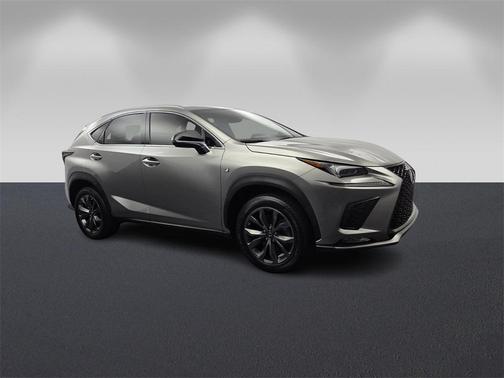 2021 Lexus NX 300 F Sport
