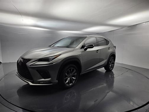2021 Lexus NX 300 F Sport