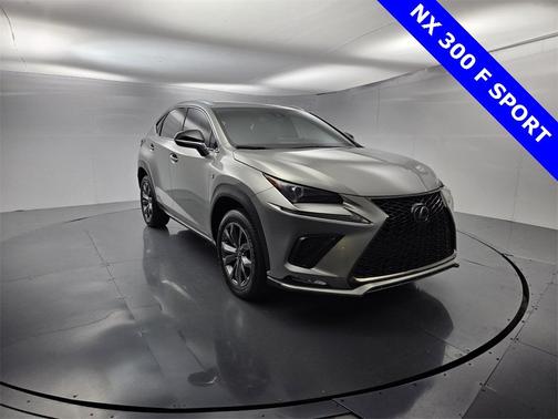 2021 Lexus NX 300 F Sport