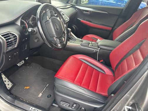 2021 Lexus NX 300 F Sport