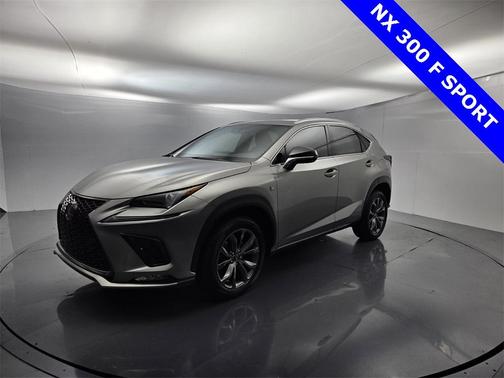 2021 Lexus NX 300 F Sport